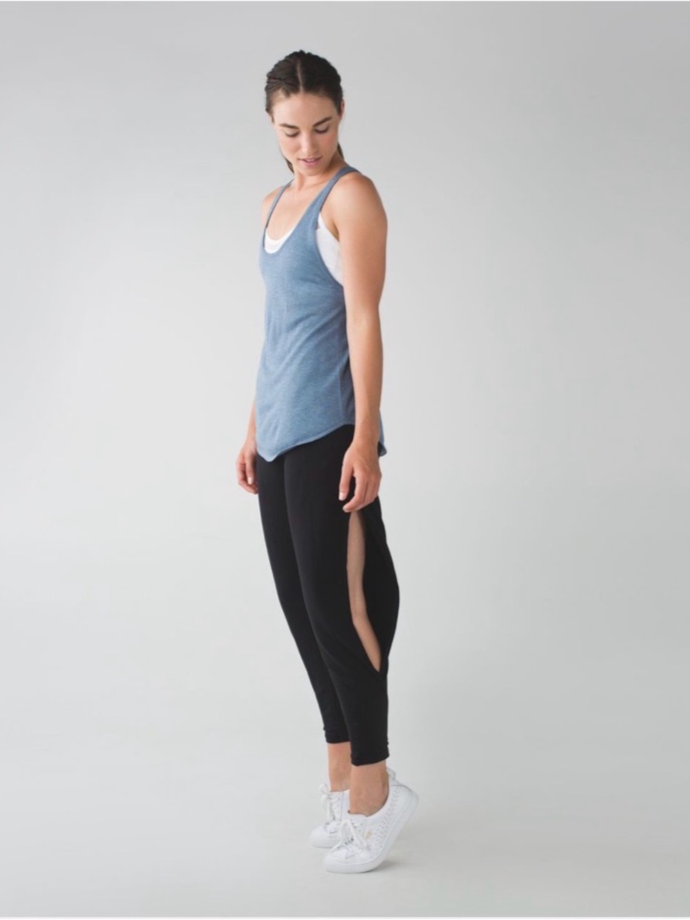 Lululemon Superb Open Slit Side Joggers - Picture 2 of 13